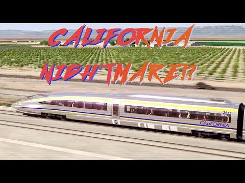How to Fix California High-Speed Rail - American Rail Club
