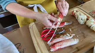 CrabPlace.com Q&A: what are the best tips for Picking King Crab Legs screenshot 3