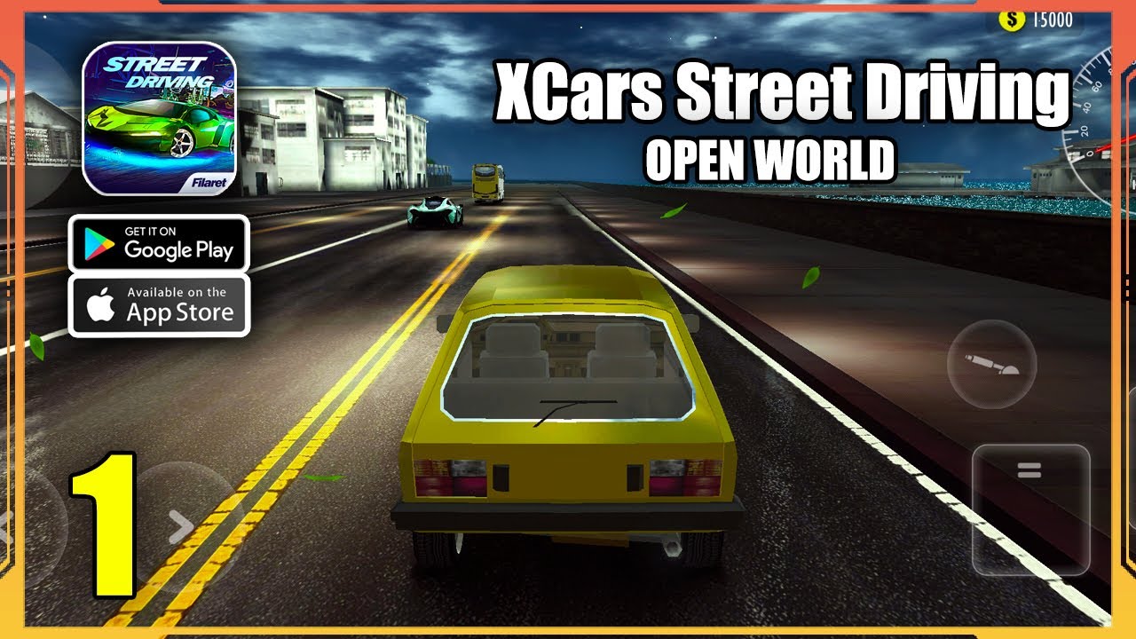 XCars Street Driving APK para Android - Download