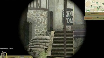 Day of Defeat Source game footage