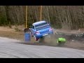Track day crashes  a compilation