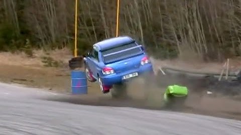 Track Day Crashes - A Compilation (HD)