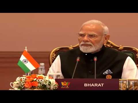 BRICS Summit Modi Speech || BRICS alliance is not against any country: PM Modi