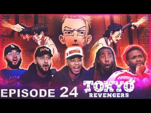 FINALE! Tokyo Revengers Ep 24 "A Cry Baby" Reaction!
