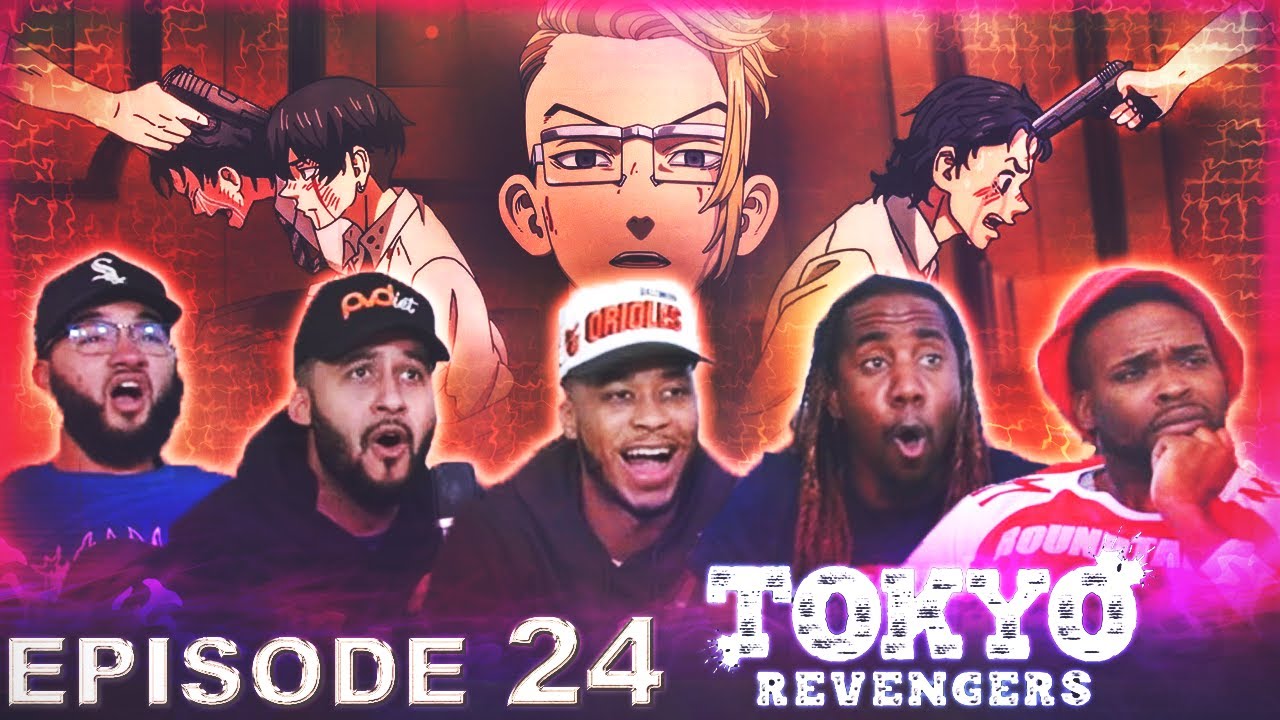 Tokyo Revengers - Episode 24 [Final Impressions]