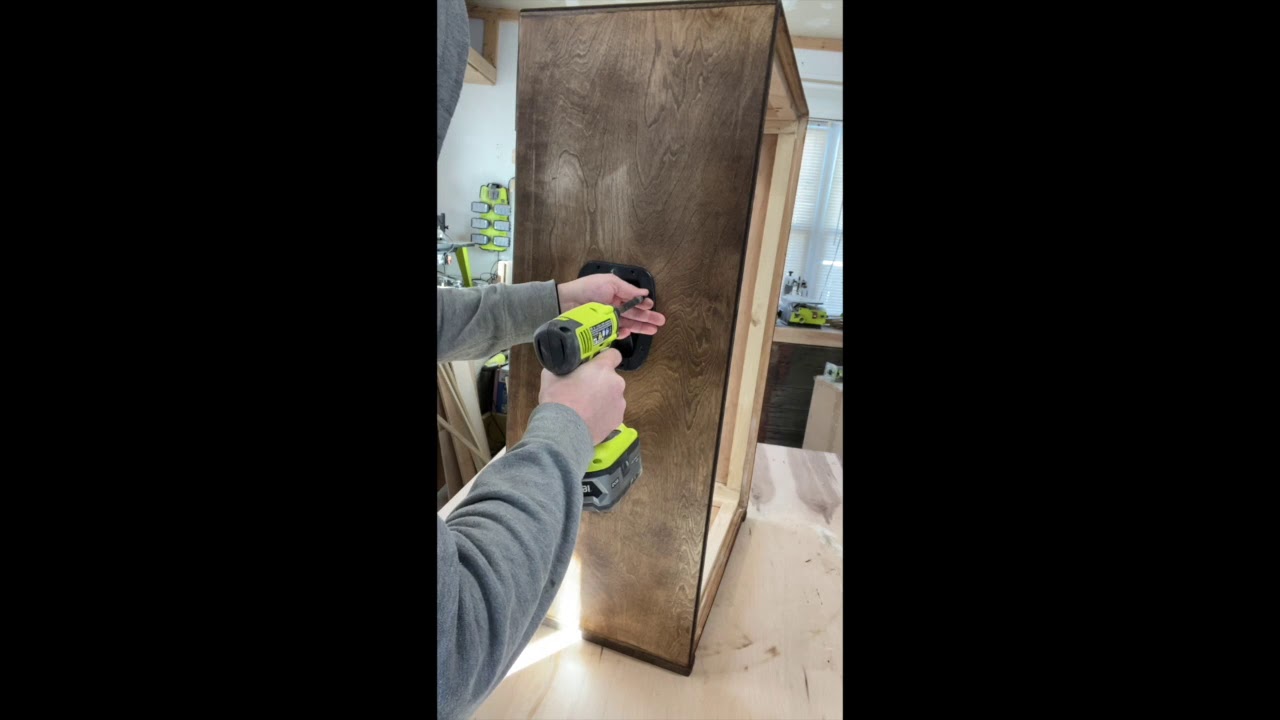DIY 6X10 Bass Cab Build YouTube