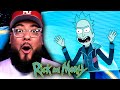 Rick and Morty: Solaricks S6E1 Reaction 🔵