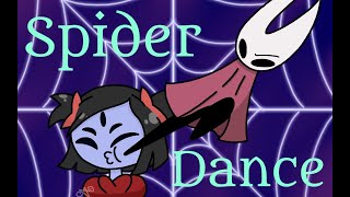 Spider Dance meme // Hollow Knight