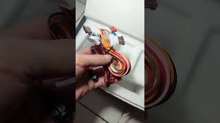 Alarm Mobil Universal Rwb Rbt-8800 Ea168-8909