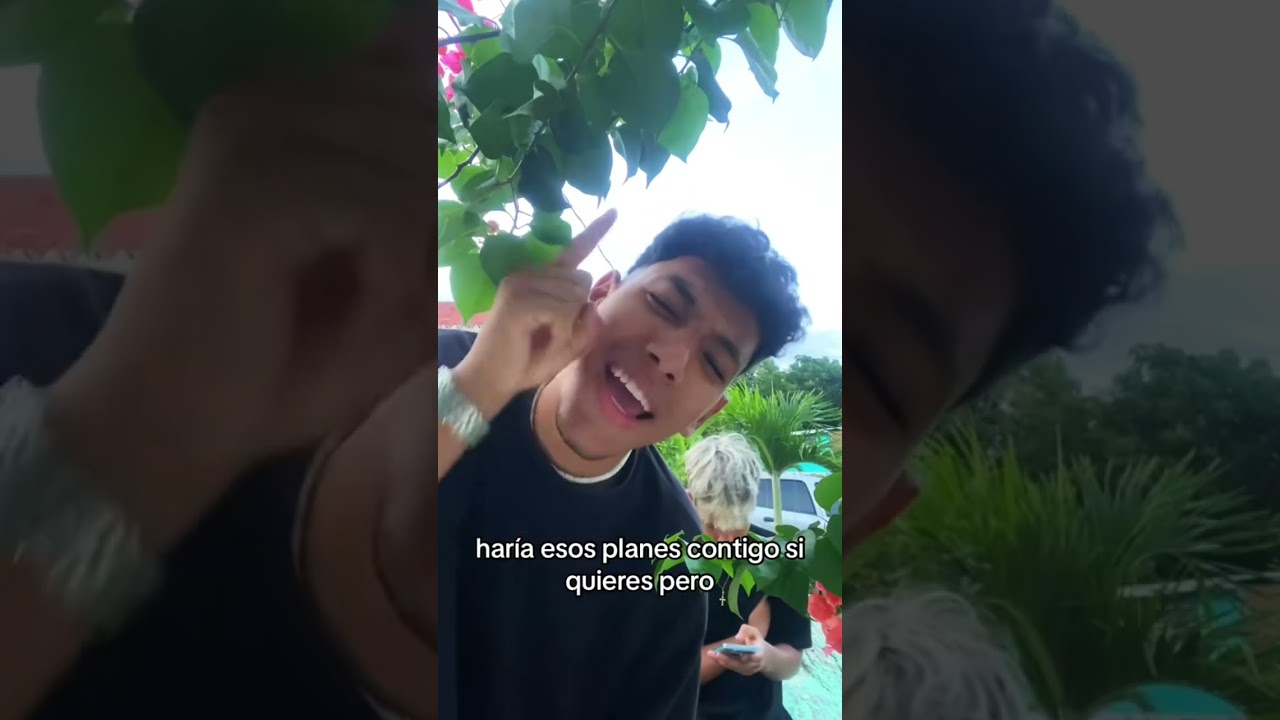 Mano sabes que quiero hacer? 