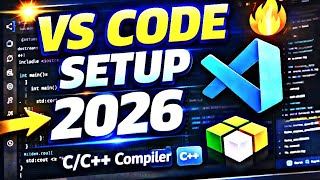 How to Install MinGW Setup Vs Code for C/C++ Programming (WINDOW) / Complete Installation