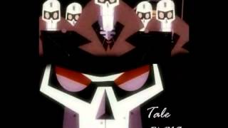 Samurai Jack | Tale Of X9 Music screenshot 3