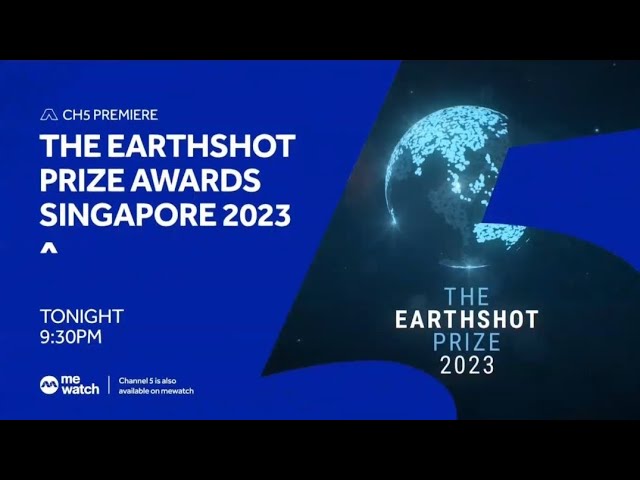 OneRepublic performs at Earthshot Prize 2023 📍 Singapore 🇮🇩, 07-11