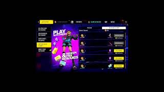 buddy mark token se legendary ladki ka bandal claim#freefire #video
