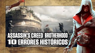 ANÁLISIS HISTÓRICO de ASSASSIN'S CREED: BROTHERHOOD  ⚔ |  ¿Cómo eran LOS BORGIA en realidad?