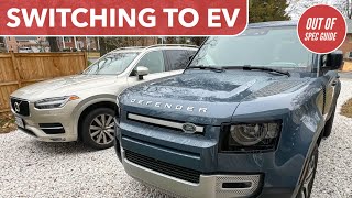 My Mom Is Getting Her First EV — Its A Rivian R1S