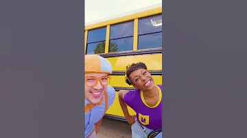 The Doors On The School Bus Go Shorts 
