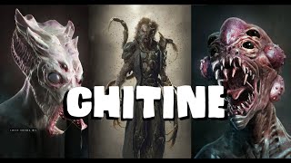 Dungeons and Dragons Lore: Chitine