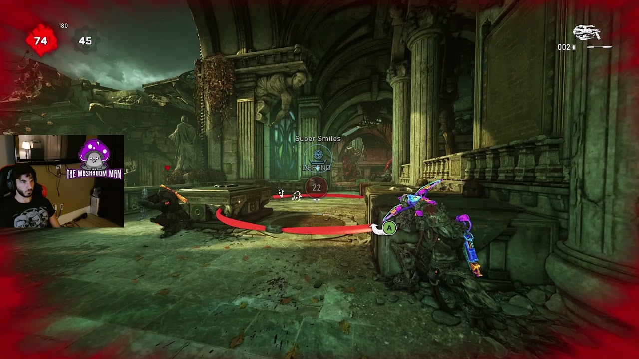 The Lengths I Go To for Precision Weapons | Gears of War 5