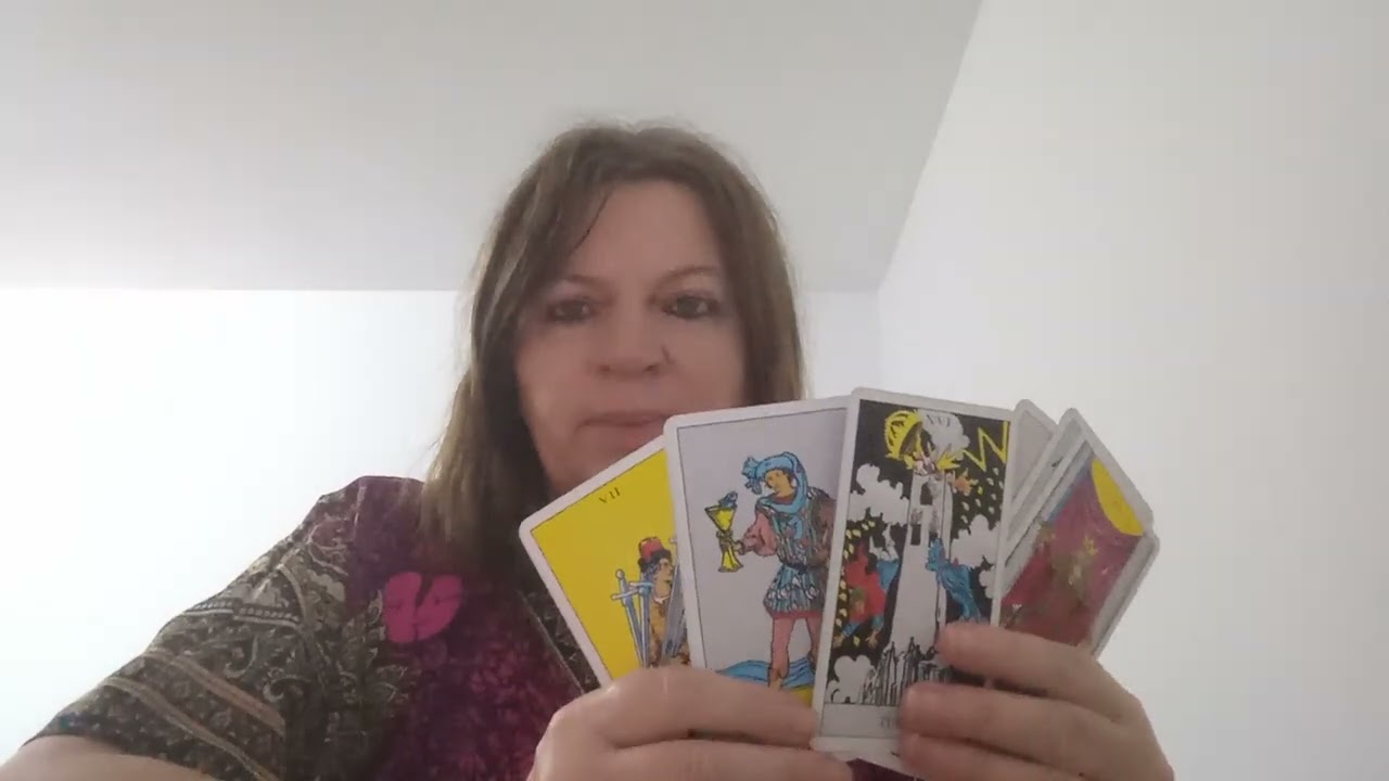 Această persoană vrea să-ți spună asta - nu rata să afli adevărul!!