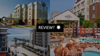 springhill suites by marriott houston i 45 north | Verify Giant
