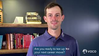 Career Drivers with Dawson Armstrong
