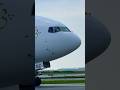Pia boeing 777 crew waving toronto to karachi flight pk784 aviation pakistan piatoronto pia