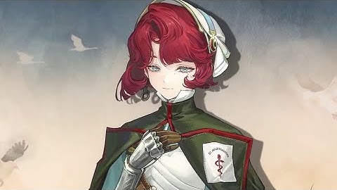 Reverse: 1999 New Character | Marsha | ✦✦✦✦✦✦ | 👹Beast