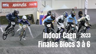 Finales Blocs 3,4,5 & 6 - Indoor de CAEN 2023