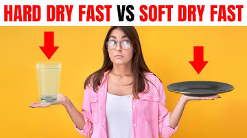 Hard Dry Fast vs Soft Dry Fast - Which Is Better?