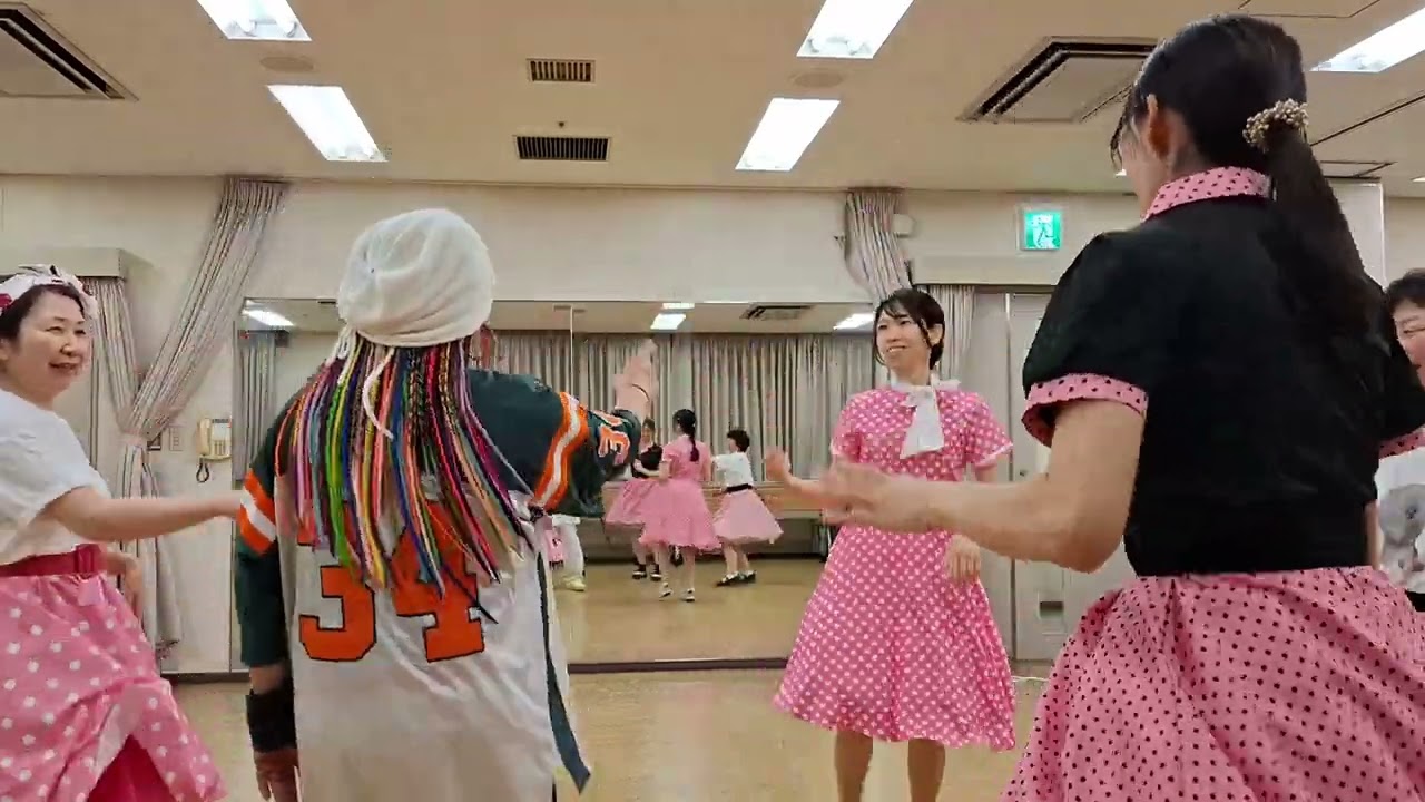 2025/07/17💙ツイストガール西城秀樹