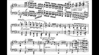 Video thumbnail of "Liszt: Hungarian Rhapsody No.12 (Kissin)"
