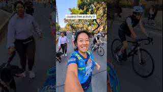 Love How Cdmx Other Big Cities In Mexico Shut Down Major Streets On Sunday For Running & Biking