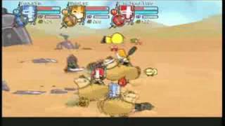 Castle Crashers - 013 - Escape!
