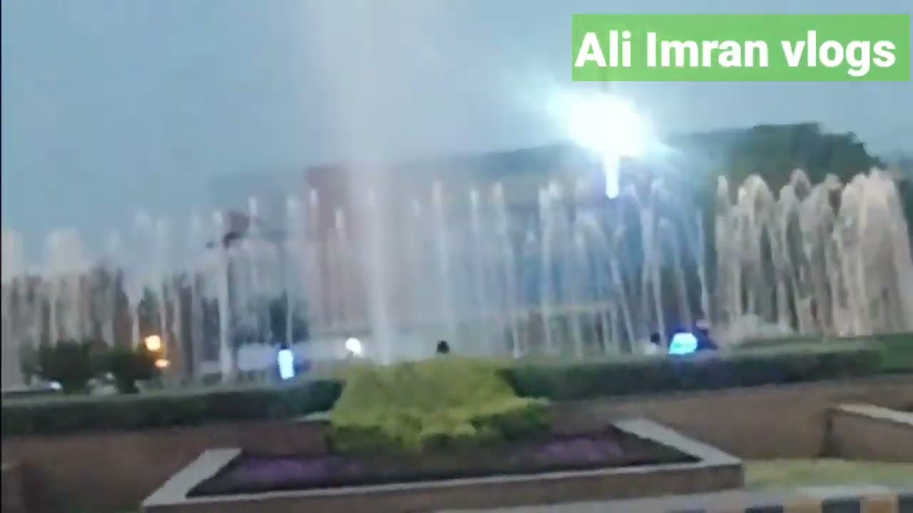 ada plot Lahore very beautiful place