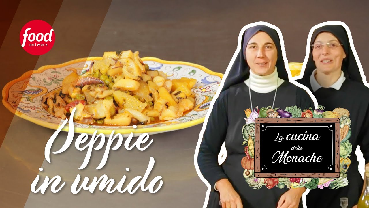 Seppie in umido | La Cucina delle Monache