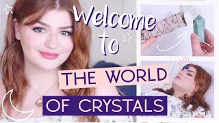 A COMPLETE Beginner’s Guide to Crystals (my biggest tips!)