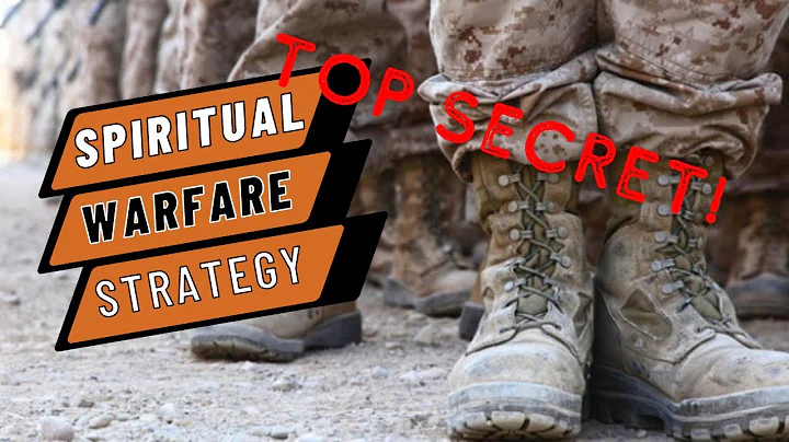 When the Enemy Attacks...Use This Strategy! | Josh...