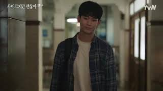 It's okay to not be okay eps. 8 clip10 sub indo (smile to day)