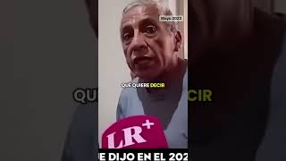 ¿Indulto o fusil4m1ent0? La contradicción de Antauro Humala #shorts