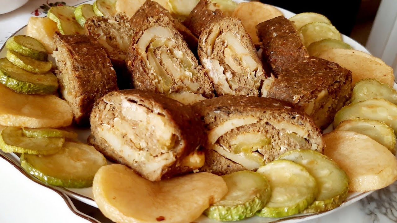 سامحوني ماوديتكمش بالوصفة هاذي من قبل 😒 أني متأكدة باش تعجبكم وتحبوها برشا 😋