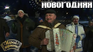 Новогодняя | Леонид Усов (Белгородская область) | Играй, гармонь!