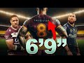 Top 10 biggest nrl players  nrl 2024