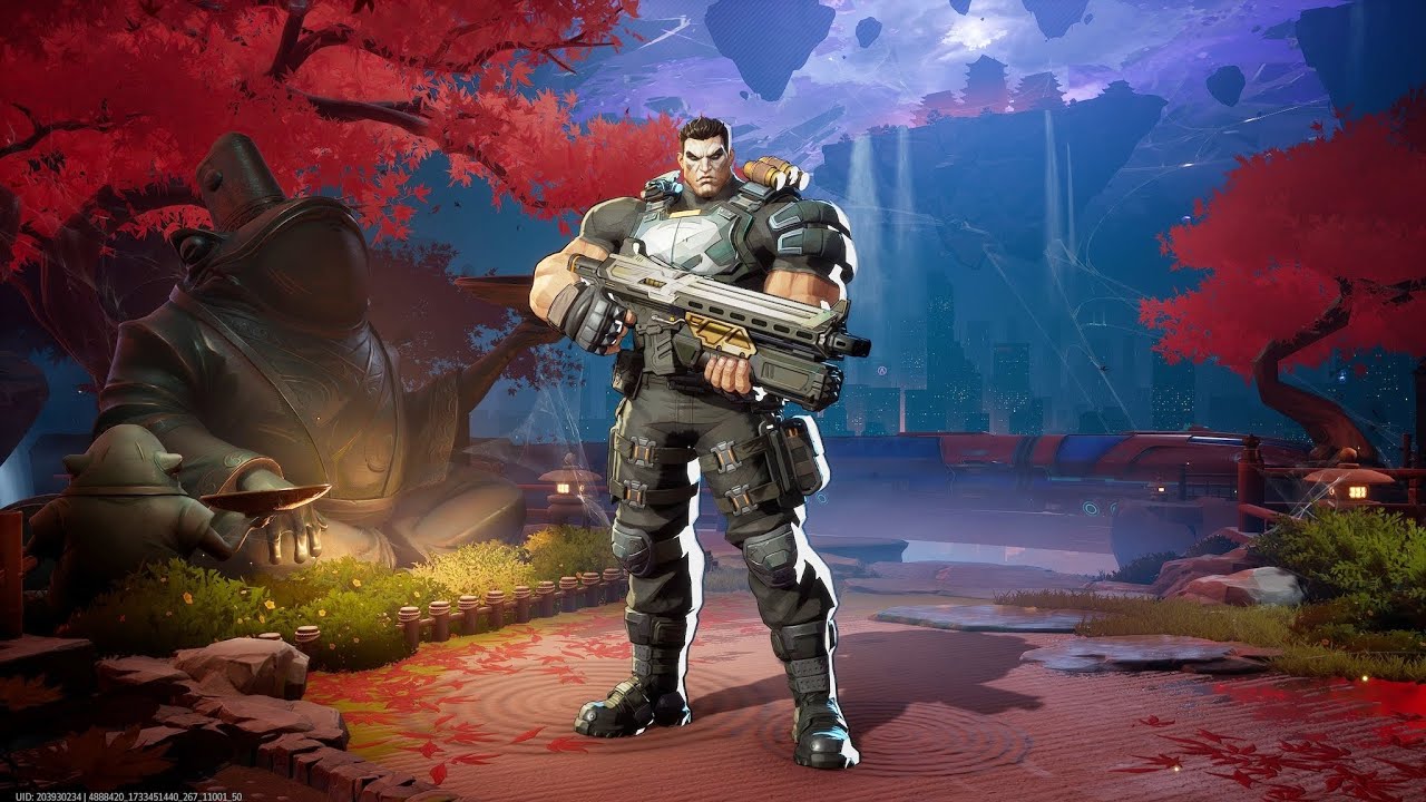 Marvel Rival Starter Marvel Rivals: Starter Heroes Tutorial – See Their Skills and Abilities ...
