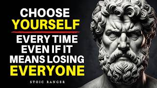 When You Choose Yourself, You Lose the World — That’s Your Power | Stoicism