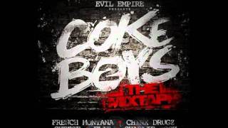 French Montana, Chinx Drugz, Cheeze - Red Light (Prod. By Harry Fraud)