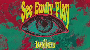 The Damned - See Emily Play (Visualizer) | New Album "Not Like Everybody Else" Out 23rd Janaury