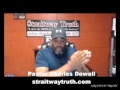 Pastor dowell on the liberty brothers radio broadcast 011215