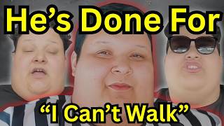 James Bola TikToks Degenerate 500 Pound Man Is Eating Himself to Death | Documentary