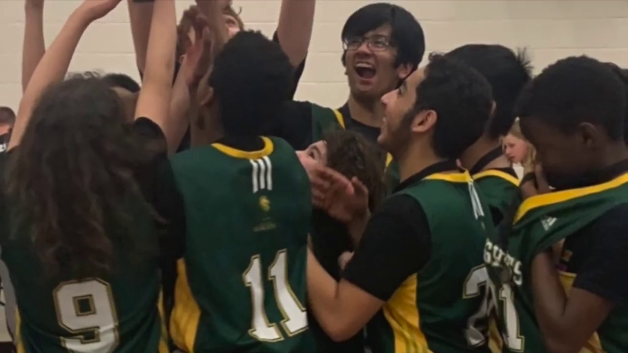 Holy Trinity Catholic High School Grade 7 Virtual Tour YouTube